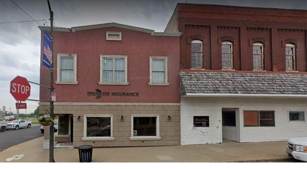 Inszone Insurance Services