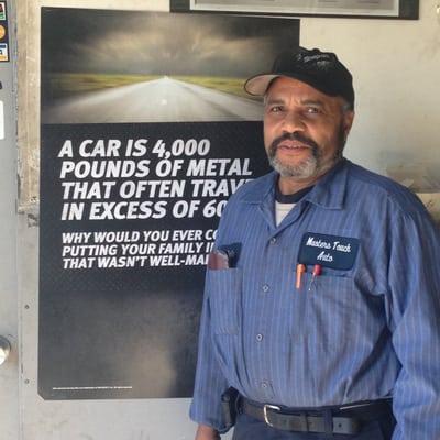 Masters Touch Auto Repair, Inc.