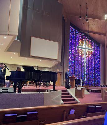 Inter-City Baptist Church