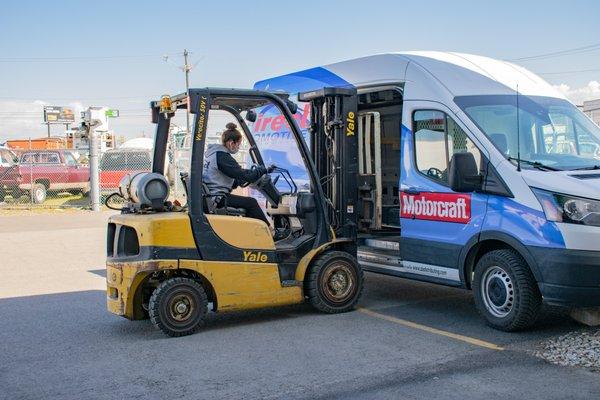 Direct Automotive Distributing