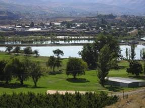 rock island golf course