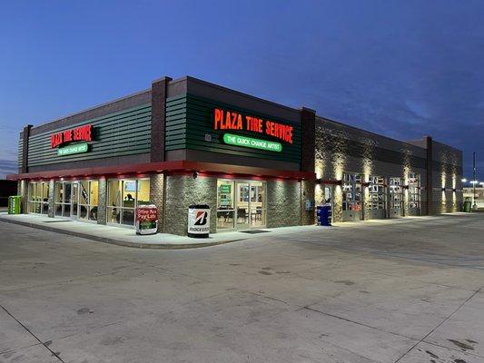 Plaza Tire Service