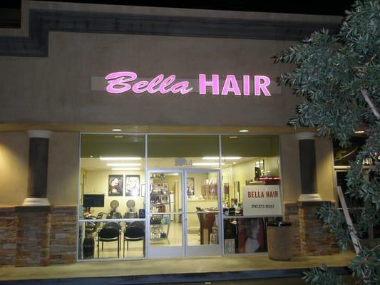 Bella Hair Salon