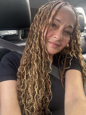 Psalm Twenty Three Unisex Beauty Salon