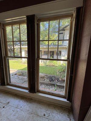 Leeds Clark Restoration