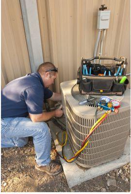 Técnico en Electrodomésticos Jesus