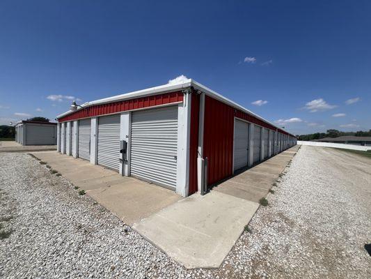 Cornerstone Storage