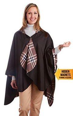 Rain Capers waterproof ponchos.