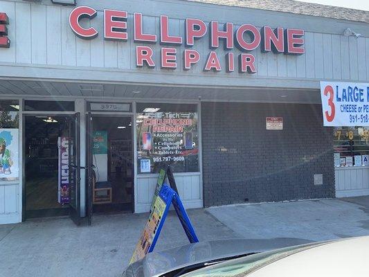 C-Tech cellphone Repair