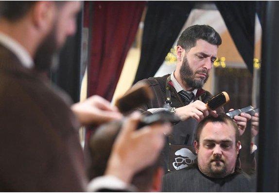 Average Joes Barber Lounge