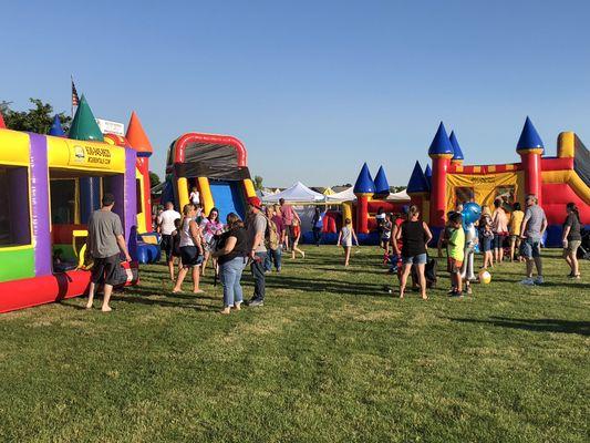 4th of July Celebration.!