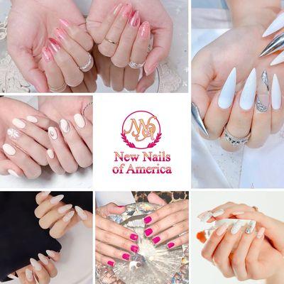 Nails Of America-Ashlane Way