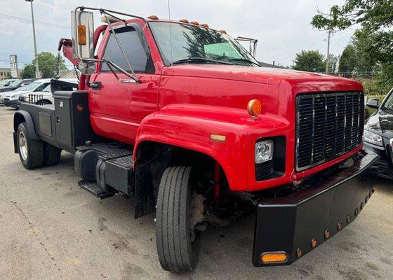 Carry Towing Company