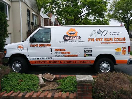 Pop-A-Lock of Greater Queens