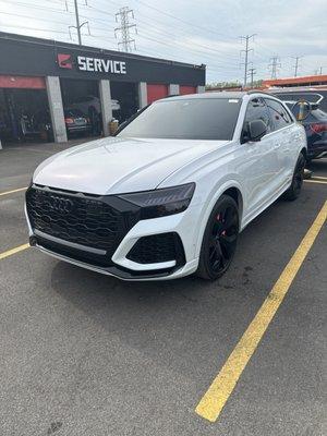 Audi RS Q8