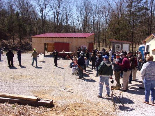 McInturf Firearms Training