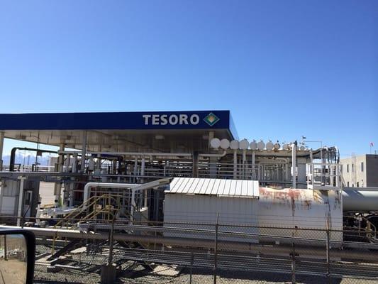 Tesoro Refining and Marketing Company
