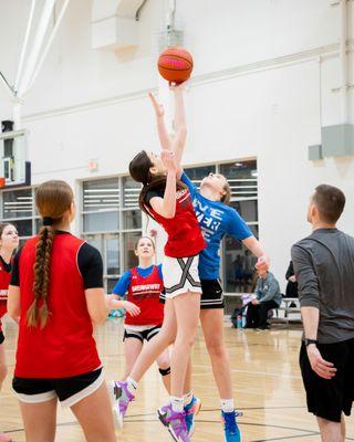 Breakaway Basketball