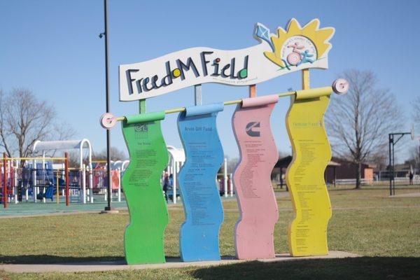 Freedom Field Park
