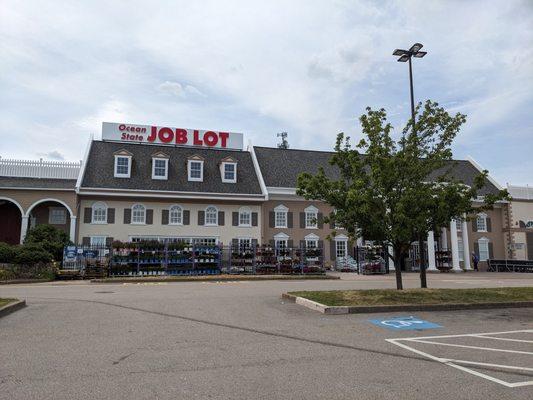 Ocean State Job Lot