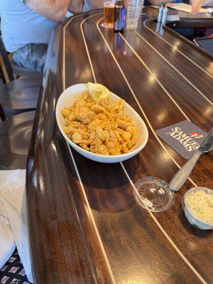 App Fried Clams!
