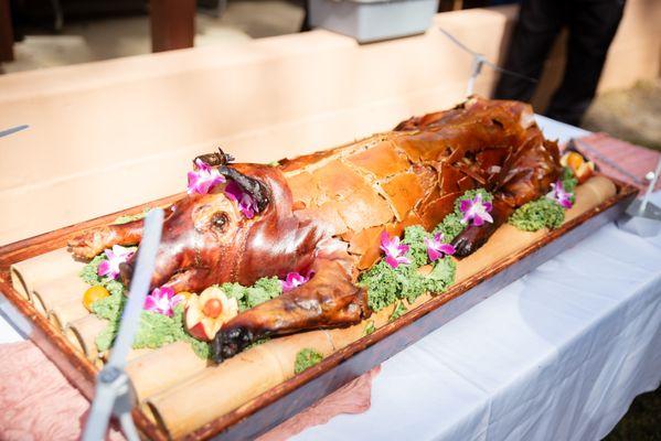 Sons Of Guam Island BBQ Catering