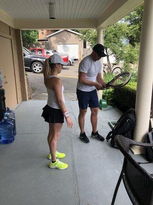 Hyde Park Tennis Club