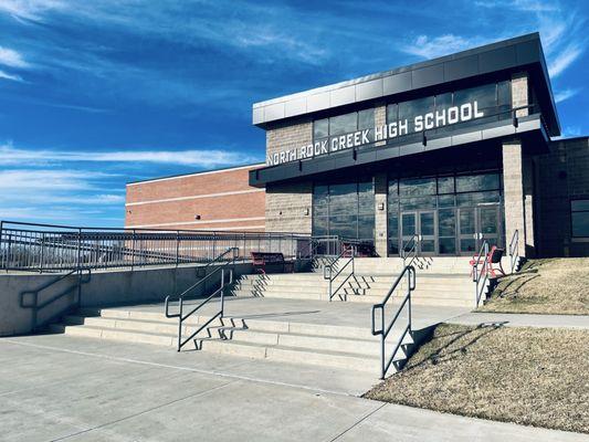 North Rock Creek School