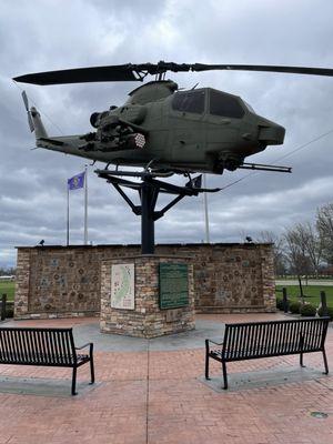 Veterans Memorial Park