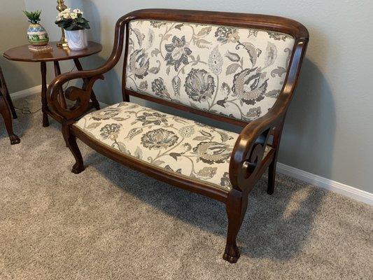 Elegant Upholstery and Slipcovers