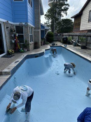 Krystal Clear Pool Services