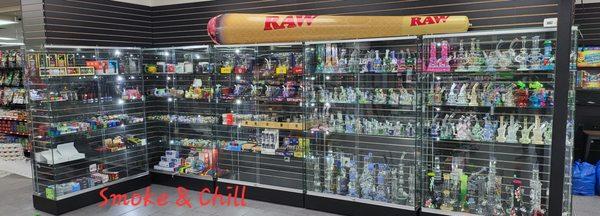 Smoke and Chill