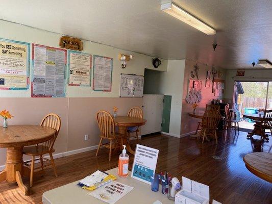 Redwood Senior Living Santa Rosa