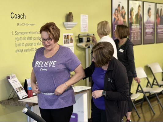 Curves- St. Charles County