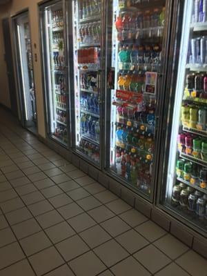 Norwood Shell -- 491 Walpole Street / Route 1A, Norwood Interior