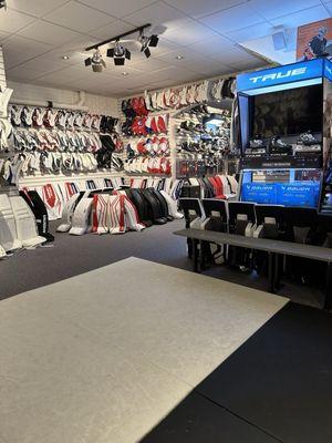 Wesco Sports Center