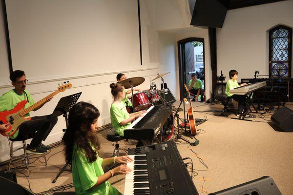 2025 Spring Band Concert "Chopsticks March"