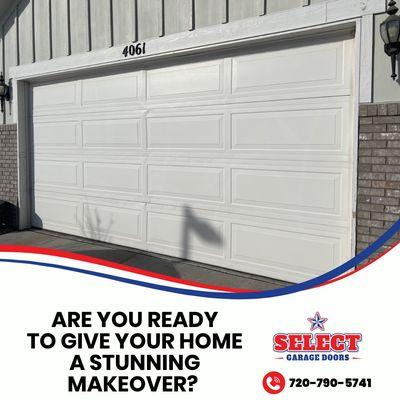 Call today for exceptional garage door installation or repair!