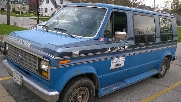 Rite-Away Express Delivery