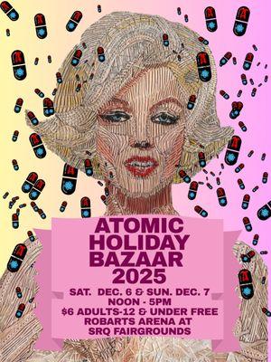 Atomic Holiday Bazaar