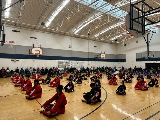 Sunrise Taekwondo - Happy Valley