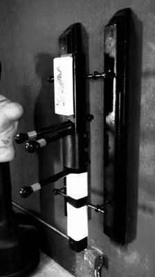 Mook Jong "wooden dummy"