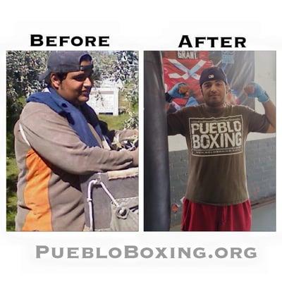 Pueblo Boxing