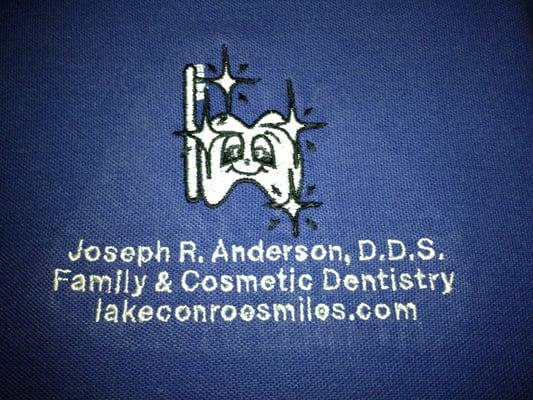 Joseph Anderson R, DDS