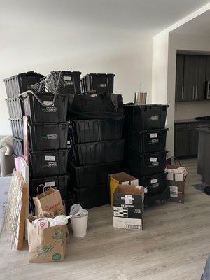 Denver's Moving Boxes