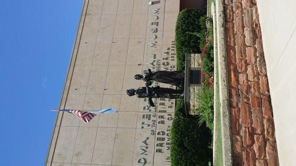 The Oklahoma Territorial Museum