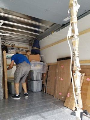 Long Distance Relocation Group