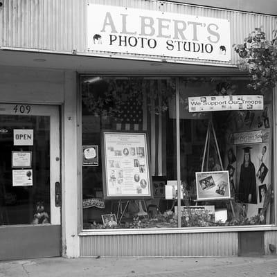 Albert's Photo Studio