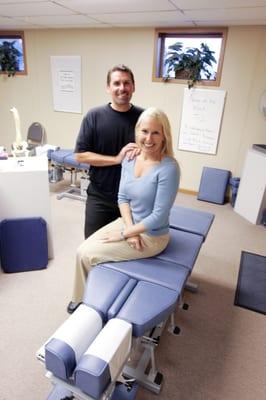 Cornerstone Chiropractic & Spinal Rehabilitation