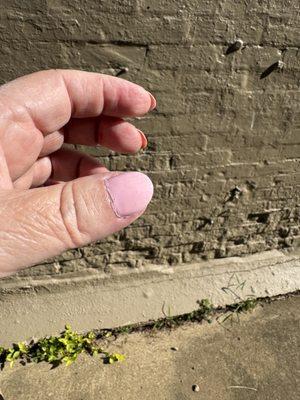 Fancy Nails
